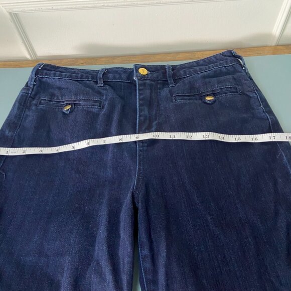 Pilcro & the Letterpress Flare Jeans - size 32 (approx) - Picture 11 of 13